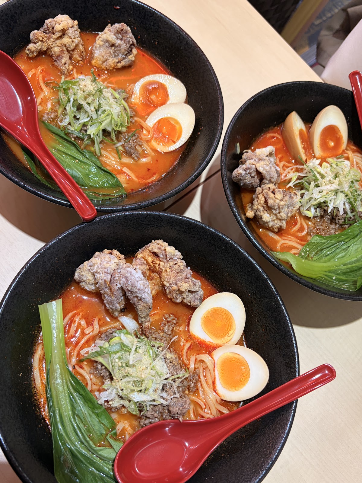 HALAL RAMEN & WAGYU 「SAMURAI SOUL」 3